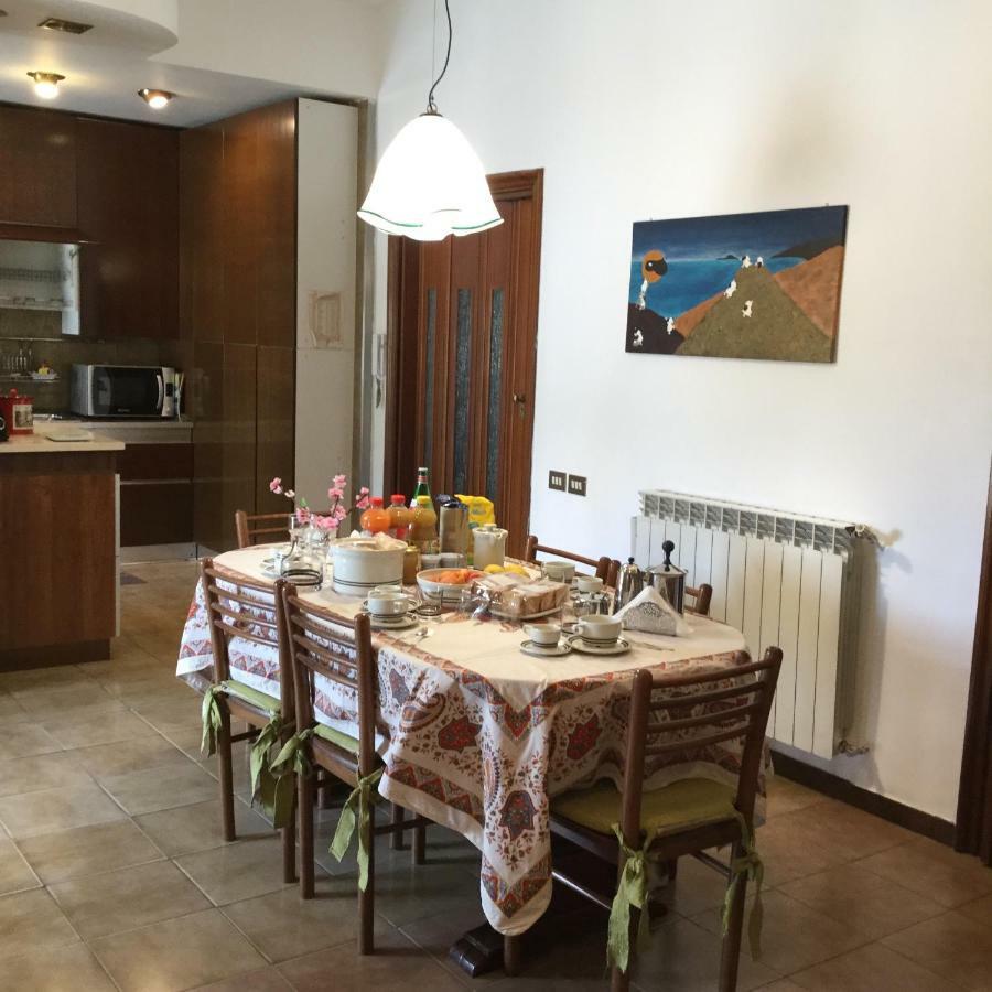 Bed & Breakfast Donna Melina Napoli